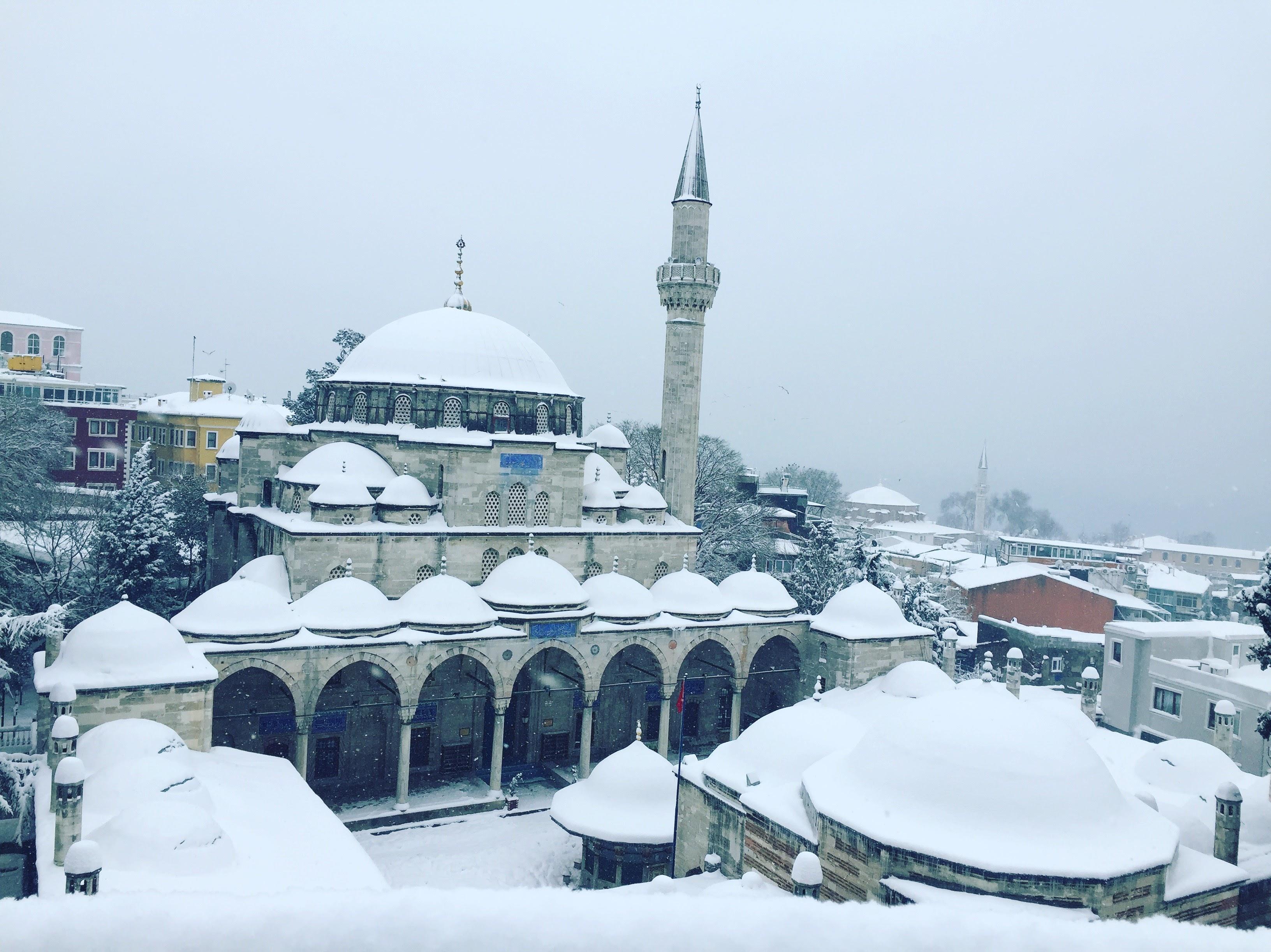 فندق سلطان بلاس اسطنبول المظهر الخارجي الصورة